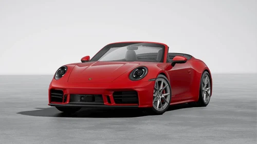 
           New 
        2026 Porsche 911