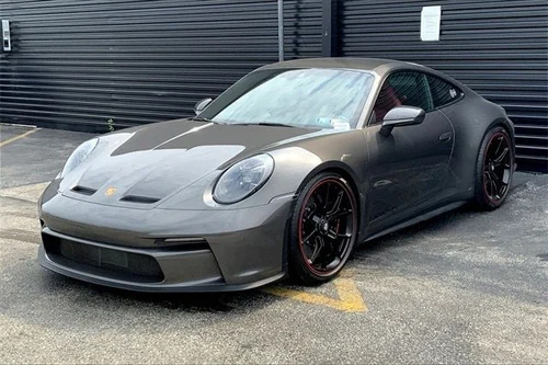 
           
        2022 Porsche 911 GT3