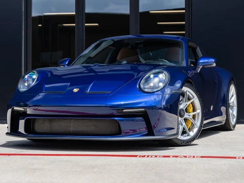 
           
        2024 Porsche 911 GT3 With Touring