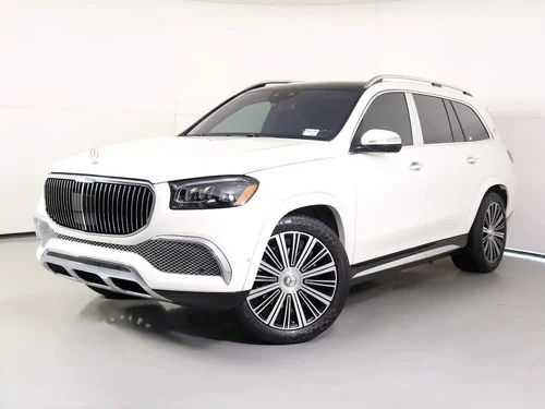 
           
        2023 Maybach GLS Mercedes- 600 4MATIC®