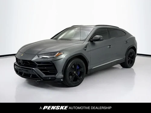 
           
        2019 Lamborghini Urus AWD