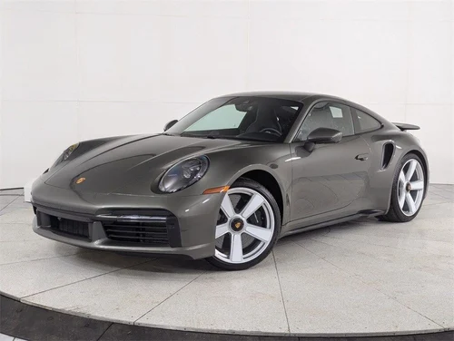 
           
        2025 Porsche 911 Turbo