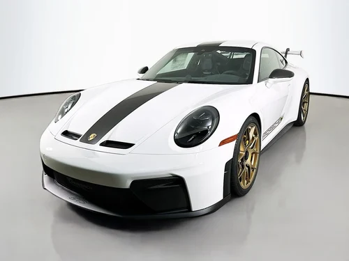 2026 Porsche 911 GT3