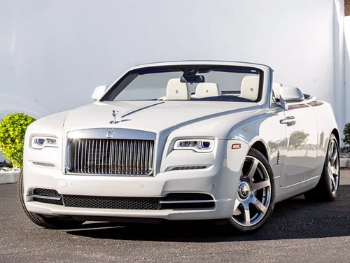 
           
        2018 Rolls-Royce Dawn