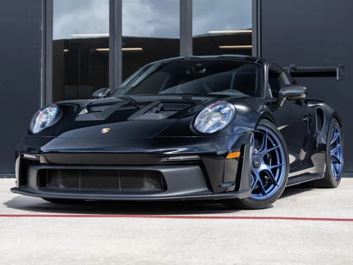 
           
        2025 Porsche 911 GT3 RS