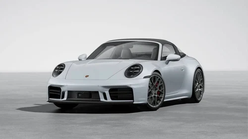 
           New 
        2026 Porsche 911 Targa 4S