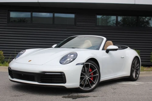 2020 Porsche 911 Carrera S
