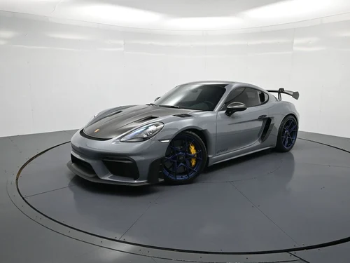 
           
        2023 Porsche 718 Cayman GT4 RS