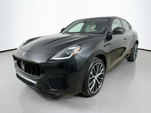 
           New 
        2026 Maserati Grecale