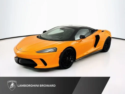 
           
        2021 McLaren GT Base