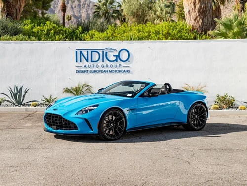 
           New 
        2026 Aston Martin Vantage Base