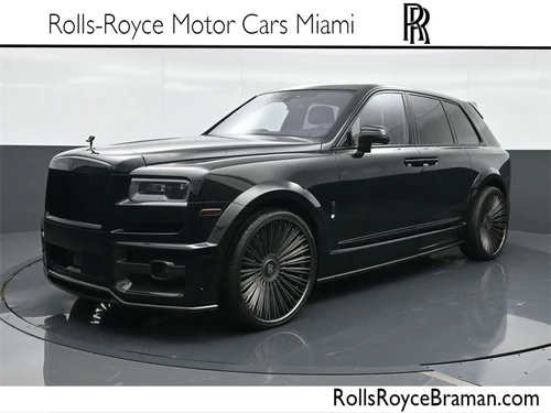 
           
        2024 Rolls-Royce Cullinan