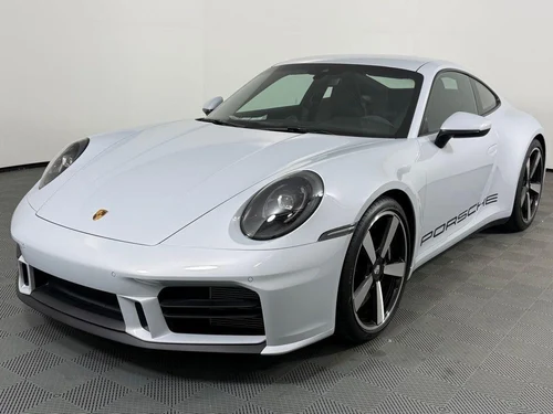 
           
        2026 Porsche 911 Carrera S
