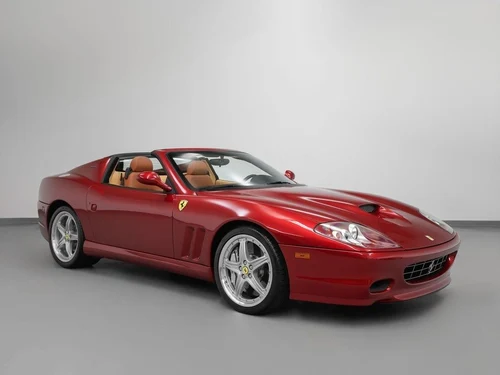 
           
        2005 Ferrari Superamerica Base