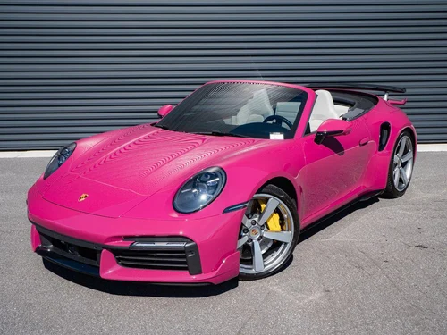 
           
        2023 Porsche 911 Turbo S