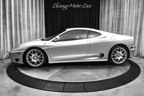 
           
        2003 Ferrari 360 Modena