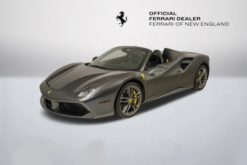
           
        2018 Ferrari 488 Spider