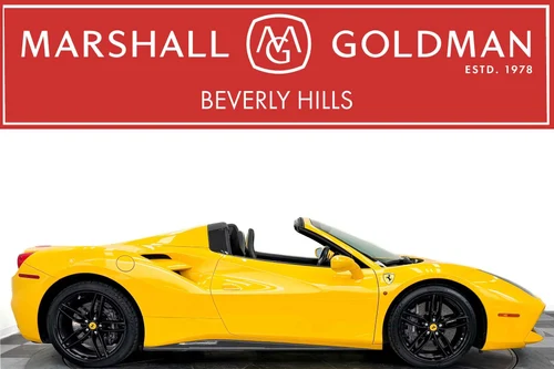 
           
        2017 Ferrari 488 Spider -Carbon Fiber