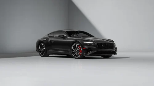 
           New 
        2027 Bentley GT S