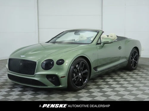 
           
        2024 Bentley Continental GT V8 Convertible