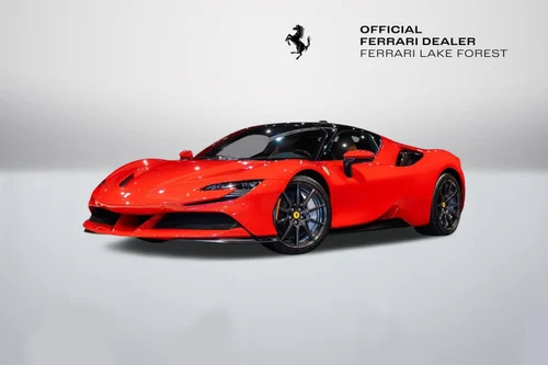 
           
        2023 Ferrari SF90 Stradale Base