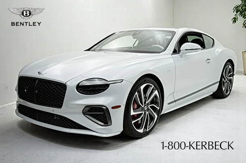 
           
        2025 Bentley Continental