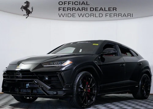 2024 Lamborghini Urus S