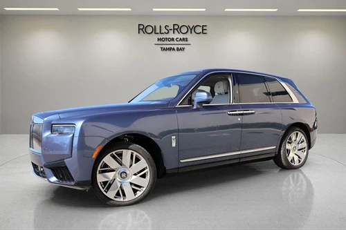 
           New 
        2026 Rolls-Royce Cullinan