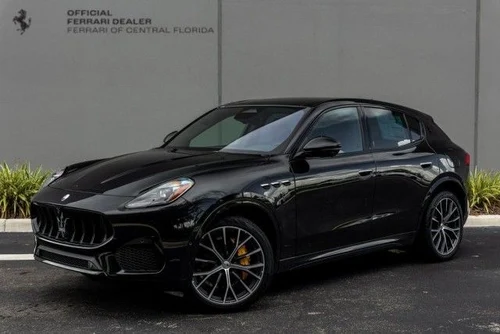 2023 Maserati Grecale Modena