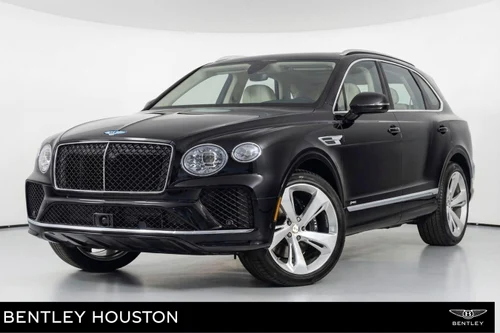 
           New 
        2025 Bentley Bentayga V8