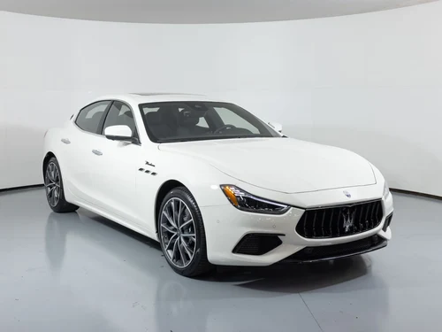 
           
        2023 Maserati Ghibli Modena
