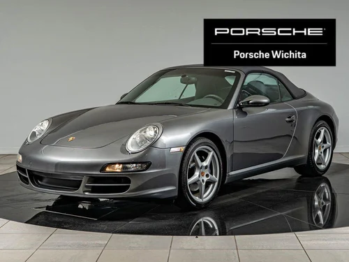 
           
        2007 Porsche 911 Carrera Cabriolet