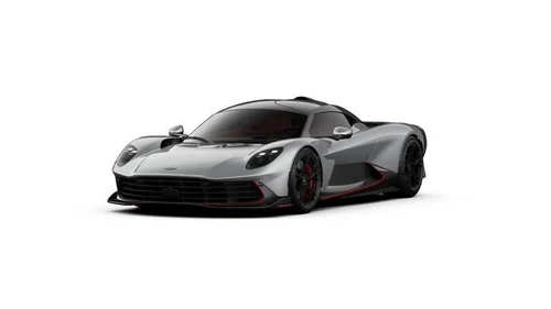 
           New 
        2027 Aston Martin VALHALLA COUPE