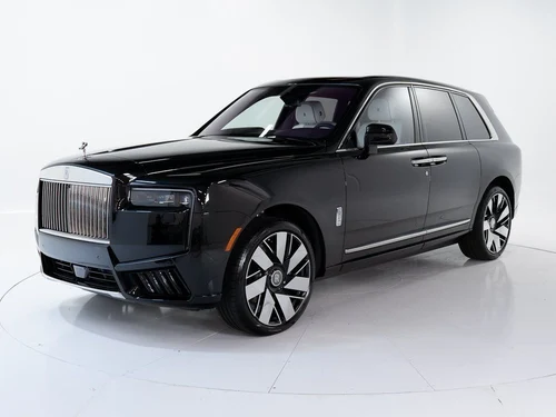 
           New 
        2026 Rolls-Royce Cullinan