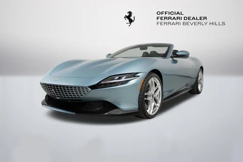 
           
        2024 Ferrari Roma Spider