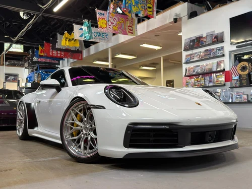 
           
        2020 Porsche 911 Carrera 4S