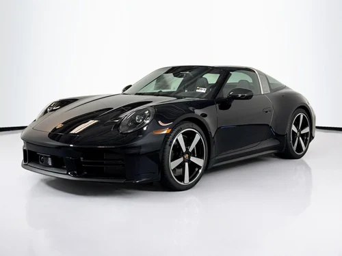 
           New 
        2026 Porsche 911 4S