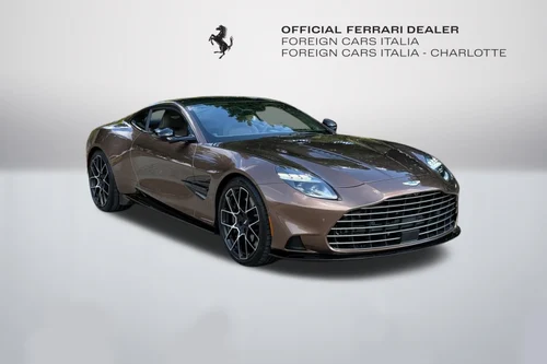 
           
        2025 Aston Martin Vanquish V12