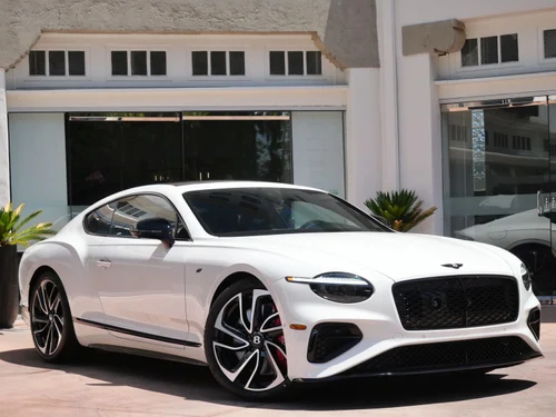 
           New 
        2026 Bentley Continental GT S