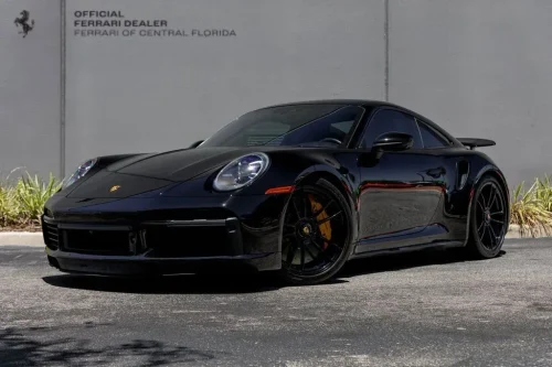 
           
        2022 Porsche 911 Turbo S