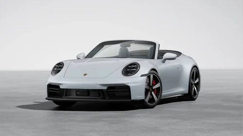 
           New 
        2025 Porsche 911 Carrera S Cabriolet
