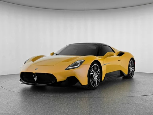 
           
        2023 Maserati MC20 Cielo