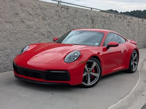 2020 Porsche 911 Carrera S