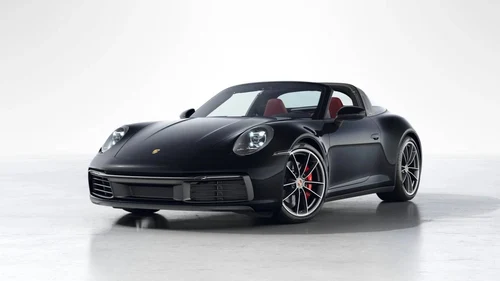 
           
        2021 Porsche 911