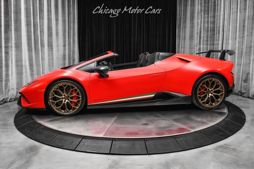 
           
        2018 Lamborghini Huracan