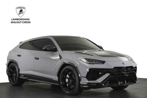 
           
        2024 Lamborghini Urus Performante
