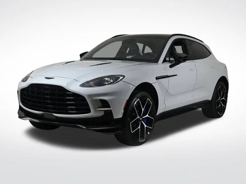
           New 
        2025 Aston Martin DBX