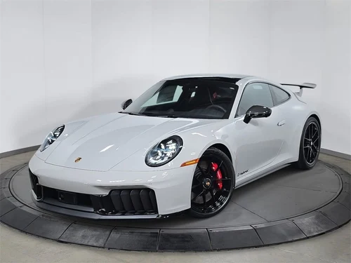 
           New 
        2026 Porsche 911