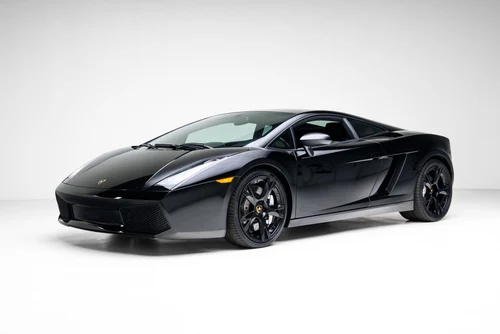
           
        2007 Lamborghini Gallardo Nera Edition