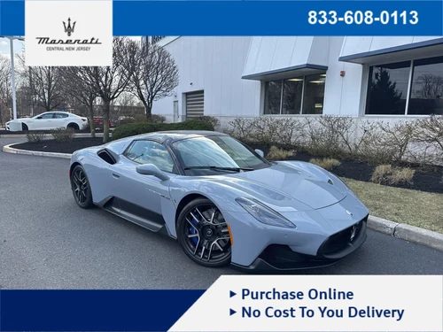 
           
        2023 Maserati MC20 Cielo